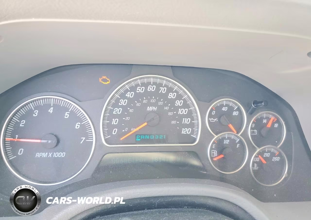 2005 GMC Envoy Xl VIN:1GKES16S456149941 - 9