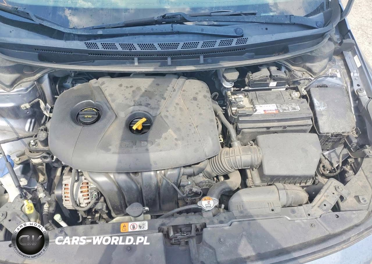 2017 Kia Forte Ex VIN:3KPFL4A81HE088332 - 11