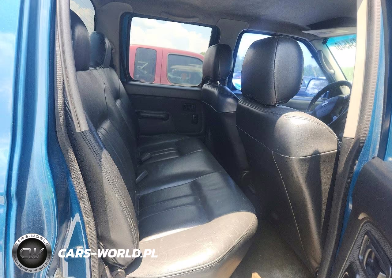 2004 Nissan Frontier Crew Cab Xe V6 VIN:1N6ED27TX4C429038 - 10