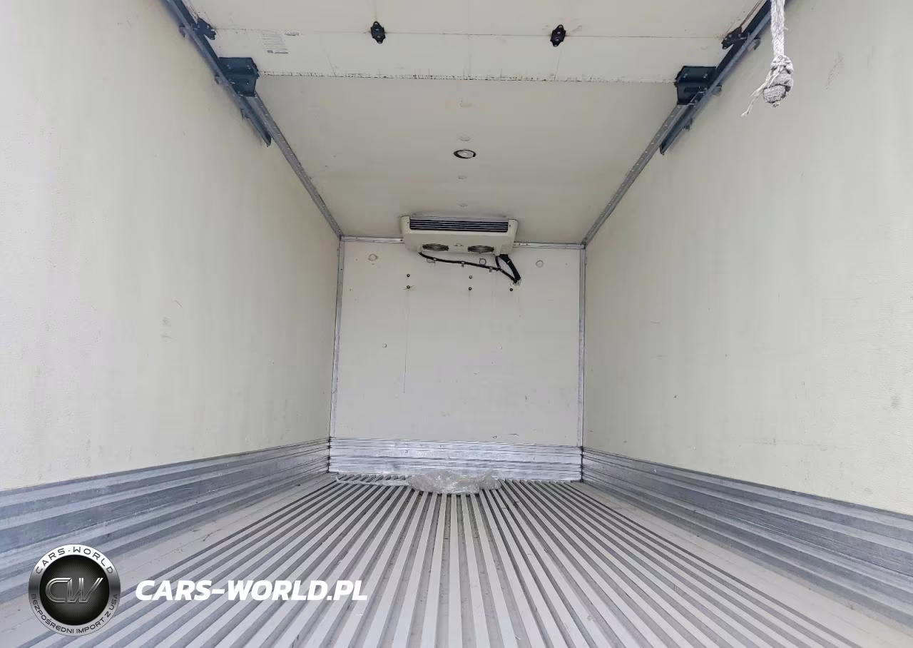 2015 Mitsubishi Fuso Fec92S Refrigerated Box Truck VIN:JL6CRG1A3FK000517 - 10