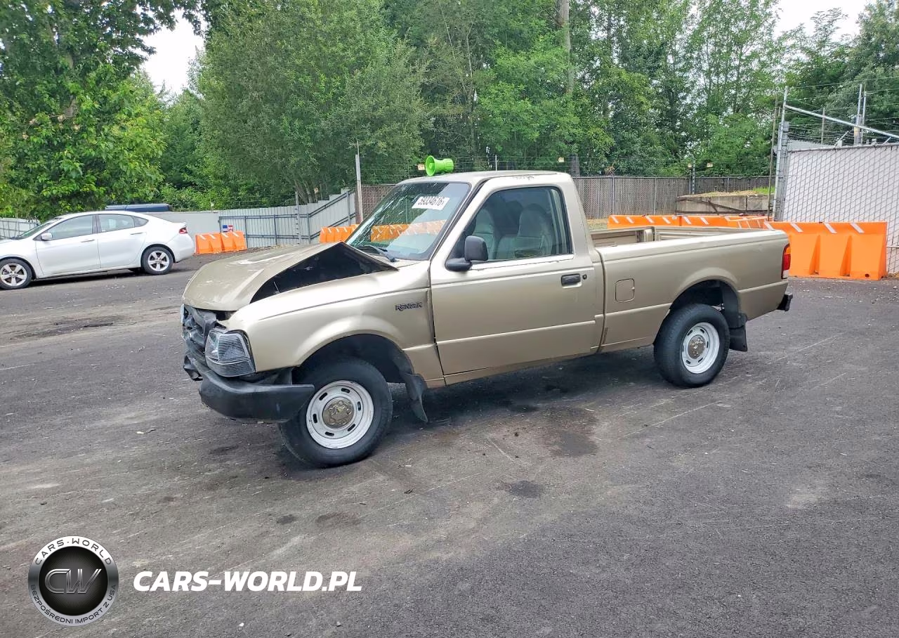 1999 Ford Ranger