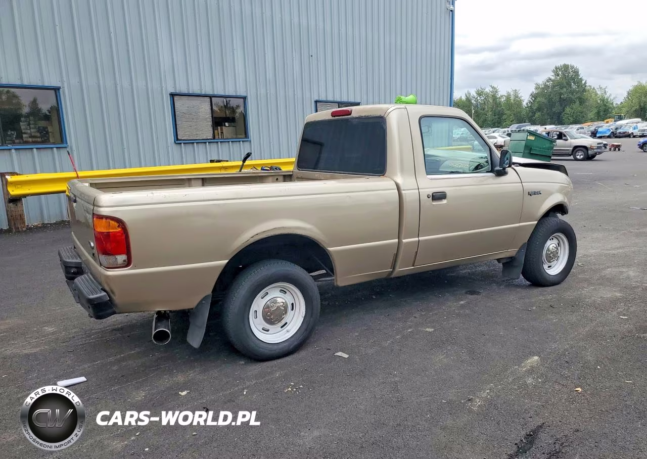 1999 Ford Ranger VIN:1FTYR10VXXPB89266 - 3