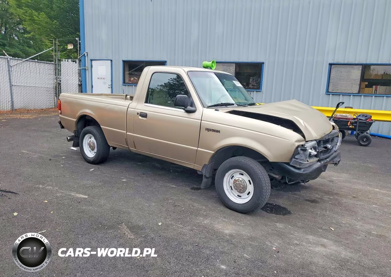 1999 Ford Ranger VIN:1FTYR10VXXPB89266 - 4