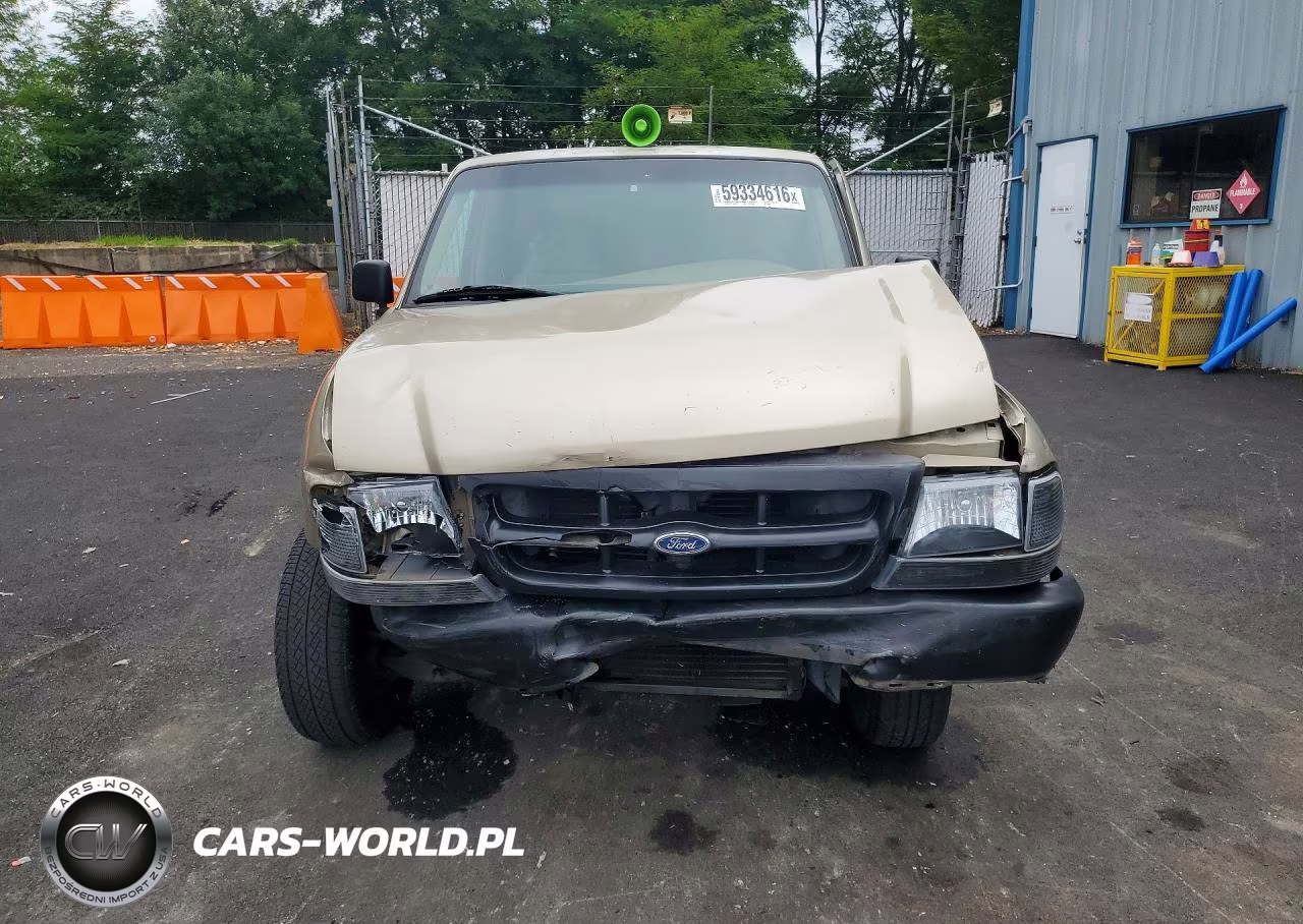 1999 Ford Ranger VIN:1FTYR10VXXPB89266 - 5