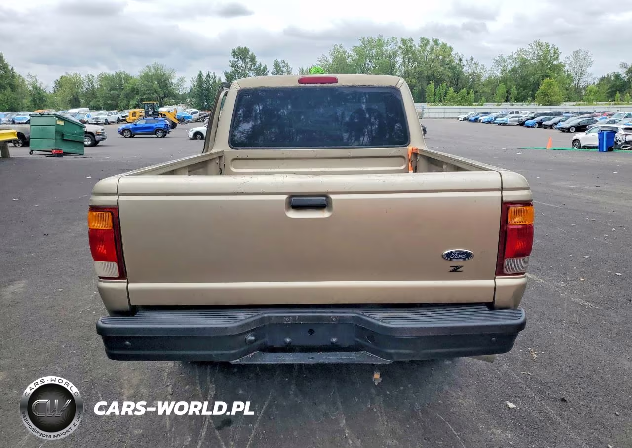 1999 Ford Ranger VIN:1FTYR10VXXPB89266 - 6