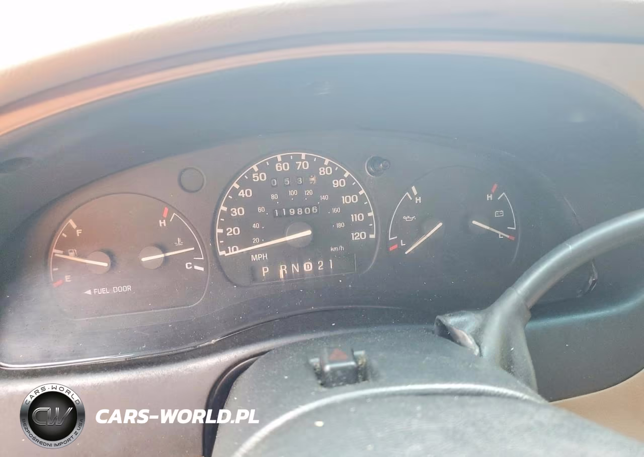 1999 Ford Ranger VIN:1FTYR10VXXPB89266 - 9