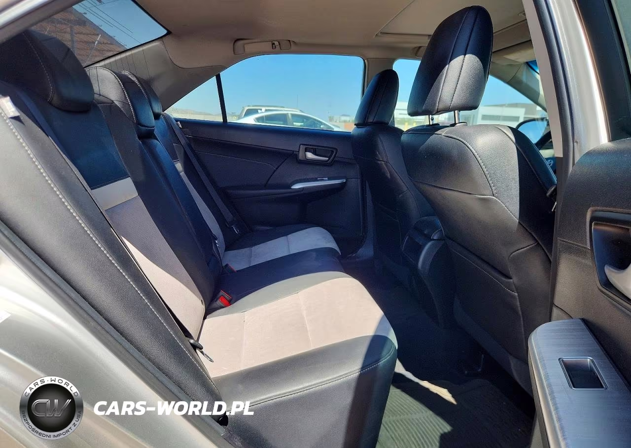 2013 Toyota Camry Se VIN:4T1BF1FK8DU686286 - 10