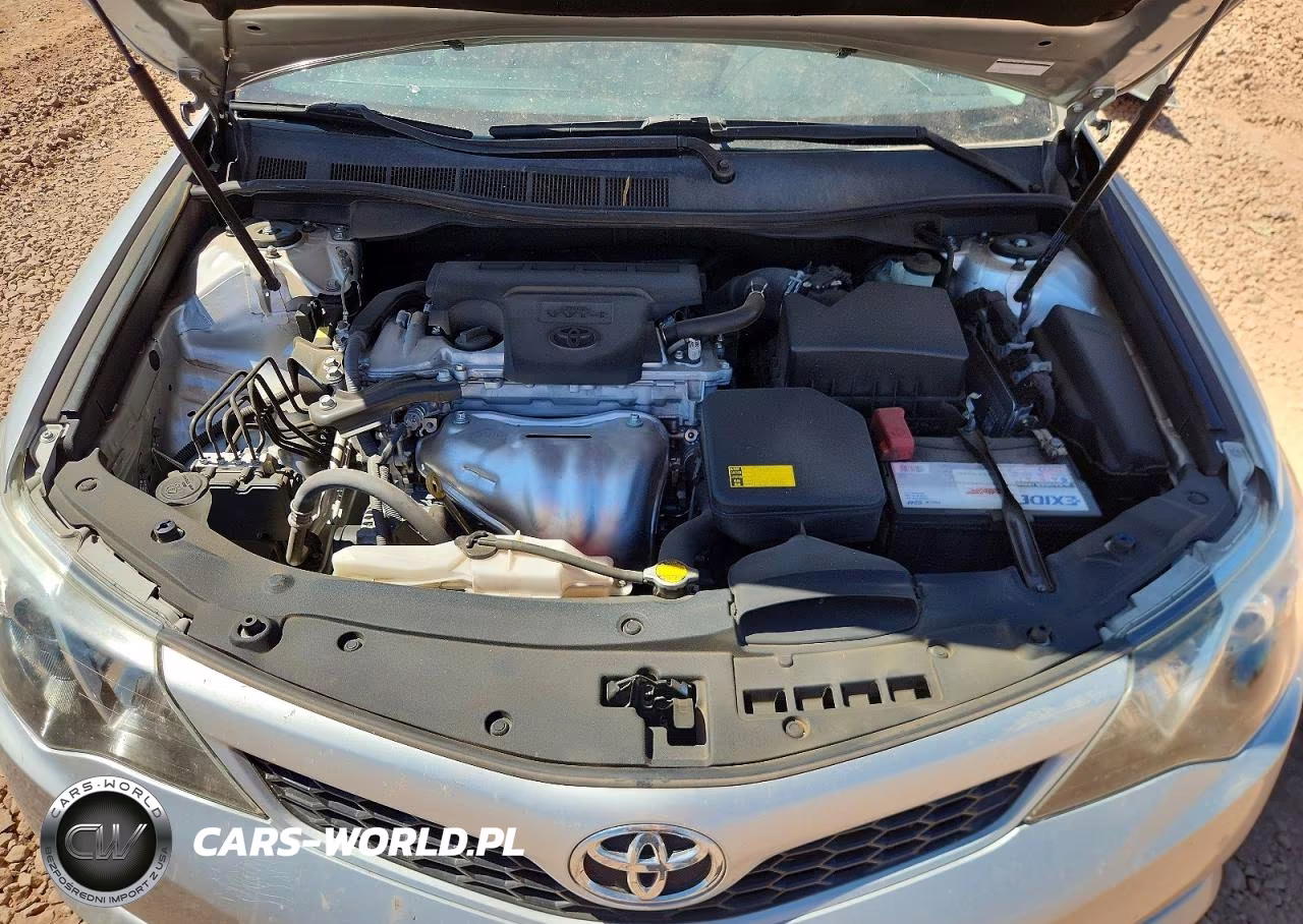 2013 Toyota Camry Se VIN:4T1BF1FK8DU686286 - 11