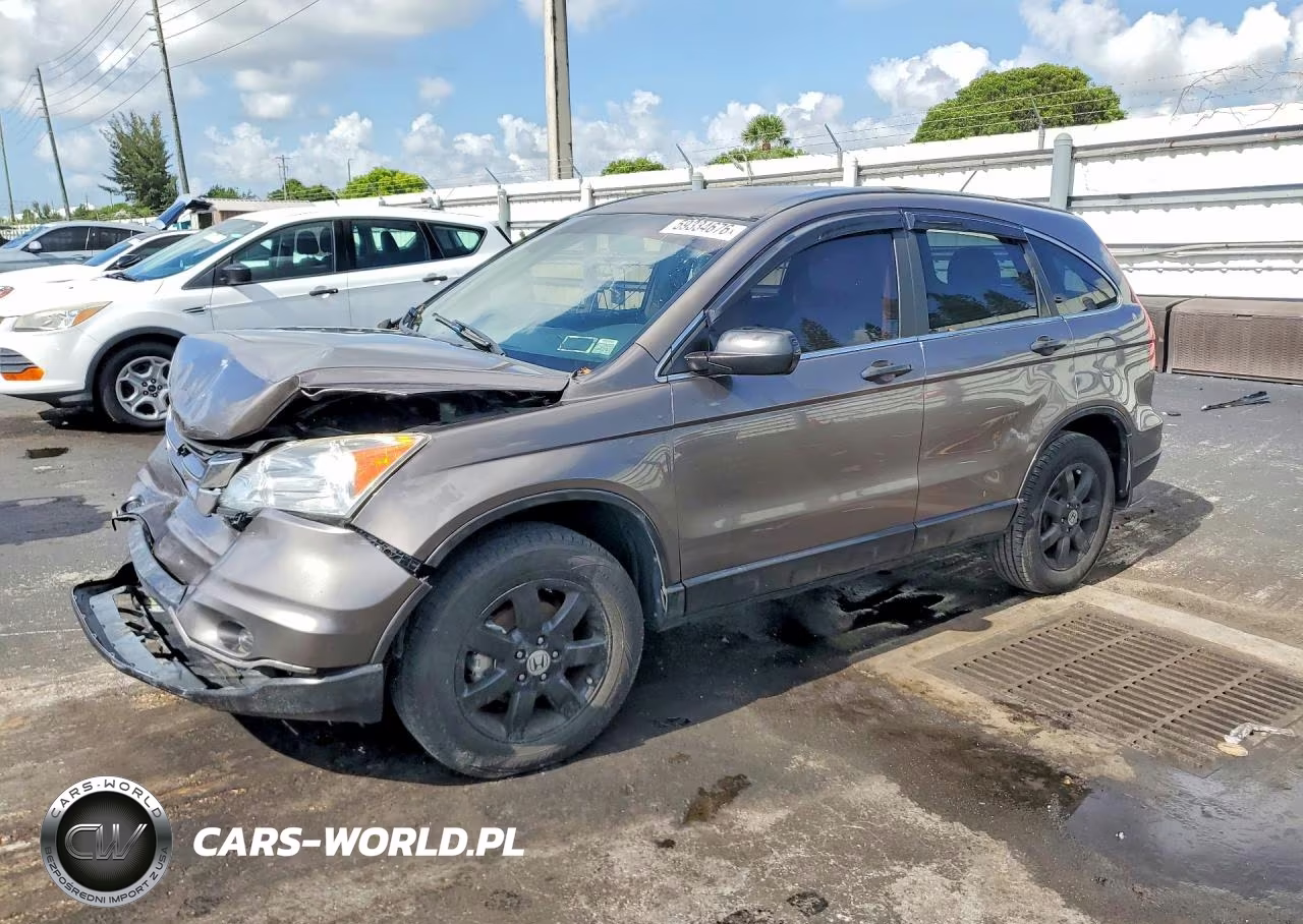 2011 Honda Cr-V Se