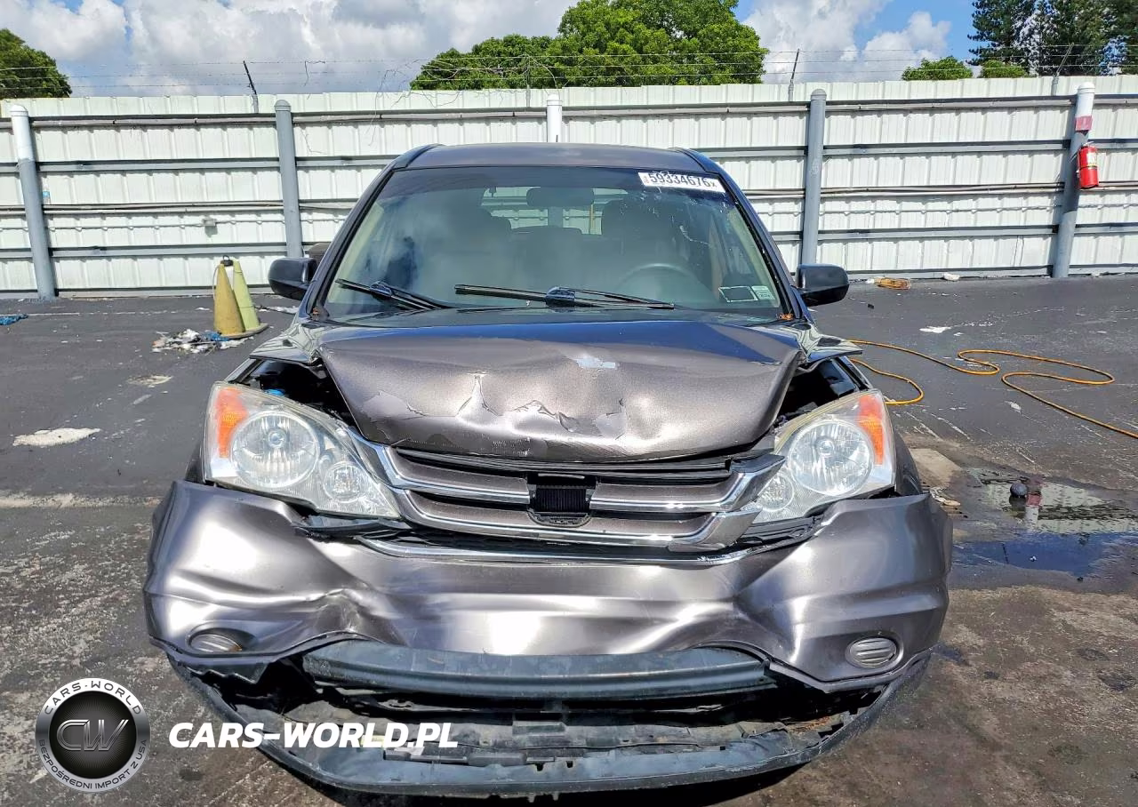 2011 Honda Cr-V Se VIN:5J6RE4H46BL078320 - 5