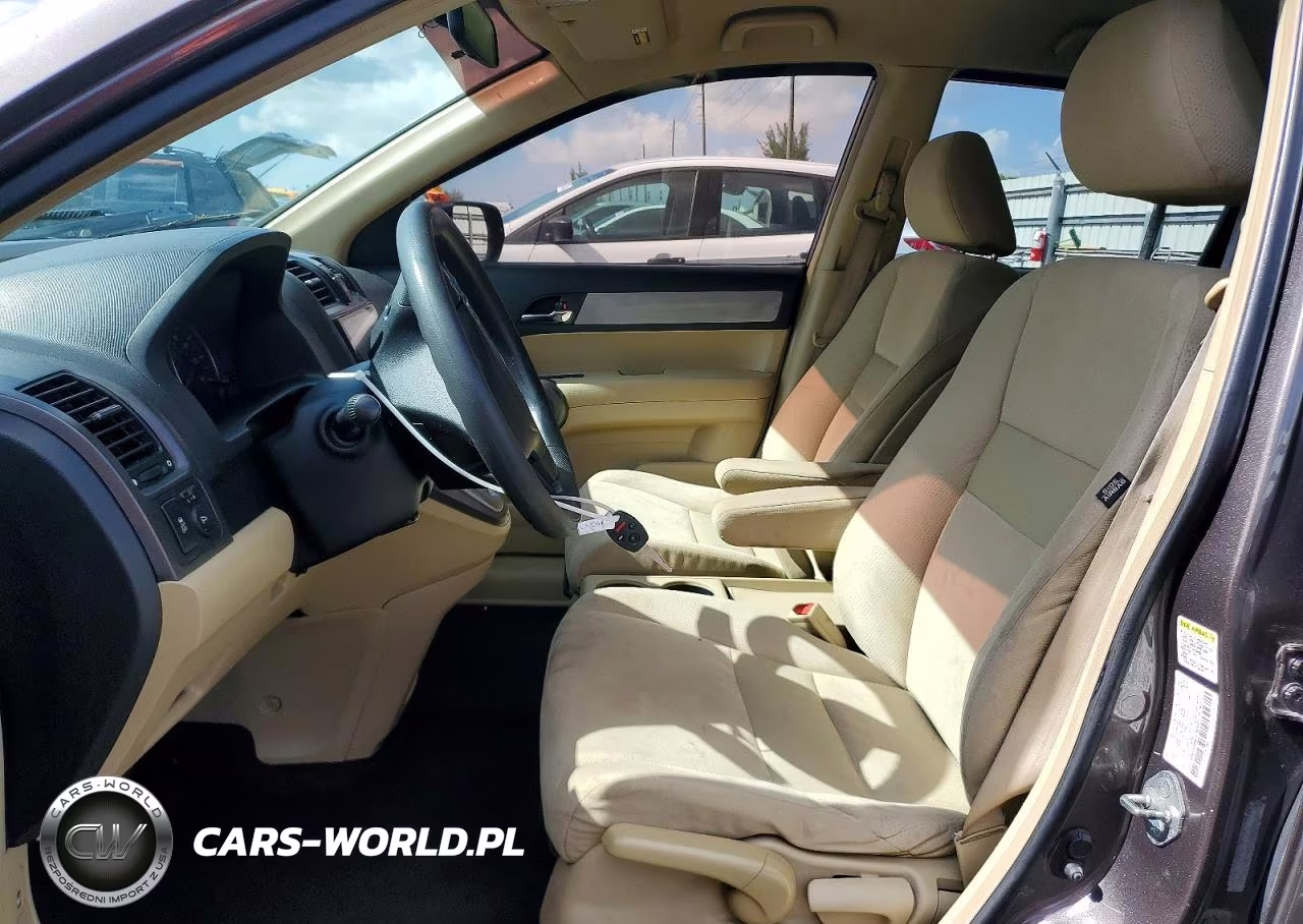 2011 Honda Cr-V Se VIN:5J6RE4H46BL078320 - 7