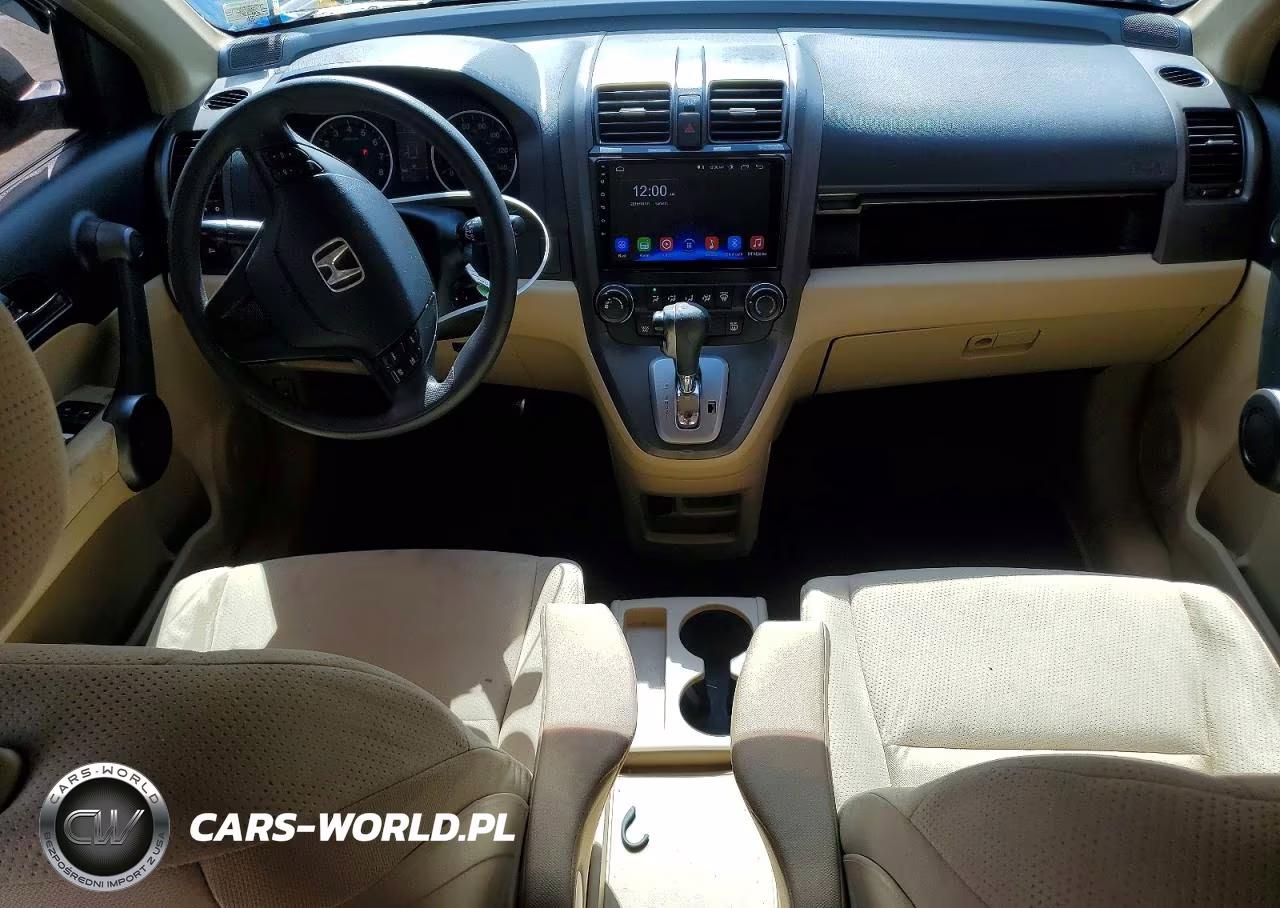 2011 Honda Cr-V Se VIN:5J6RE4H46BL078320 - 8
