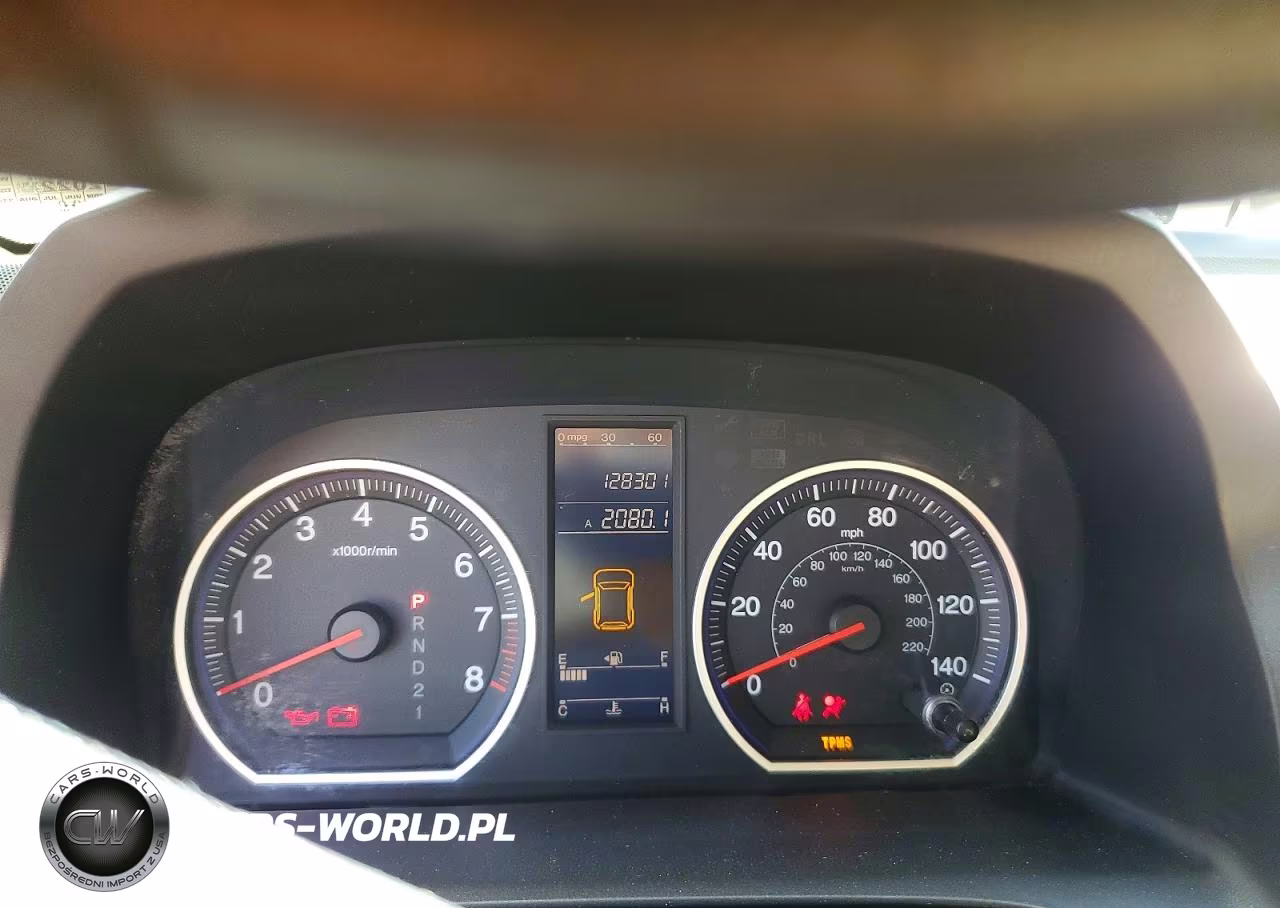 2011 Honda Cr-V Se VIN:5J6RE4H46BL078320 - 9