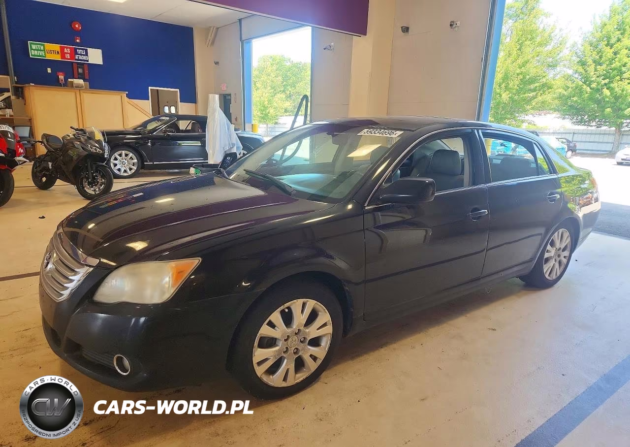 2008 Toyota Avalon Xls – zdjęcie 1 z 12