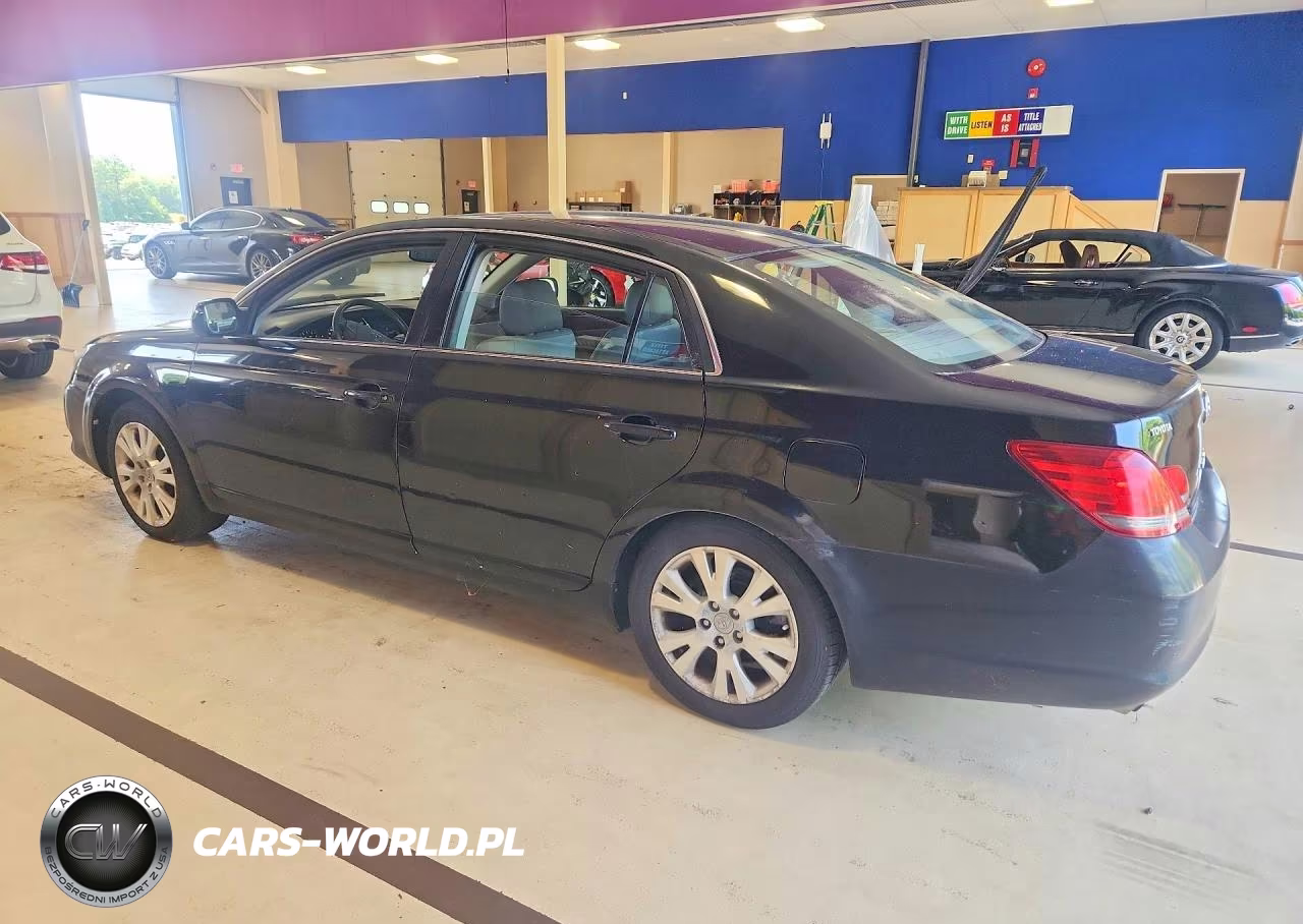 2008 Toyota Avalon Xls VIN:4T1BK36B78U315536 - 2