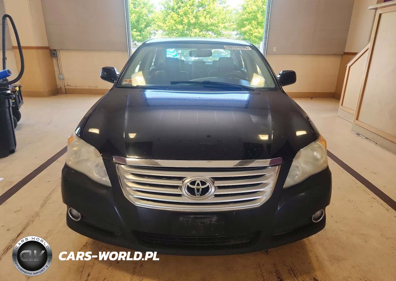 2008 Toyota Avalon Xls VIN:4T1BK36B78U315536 - 5