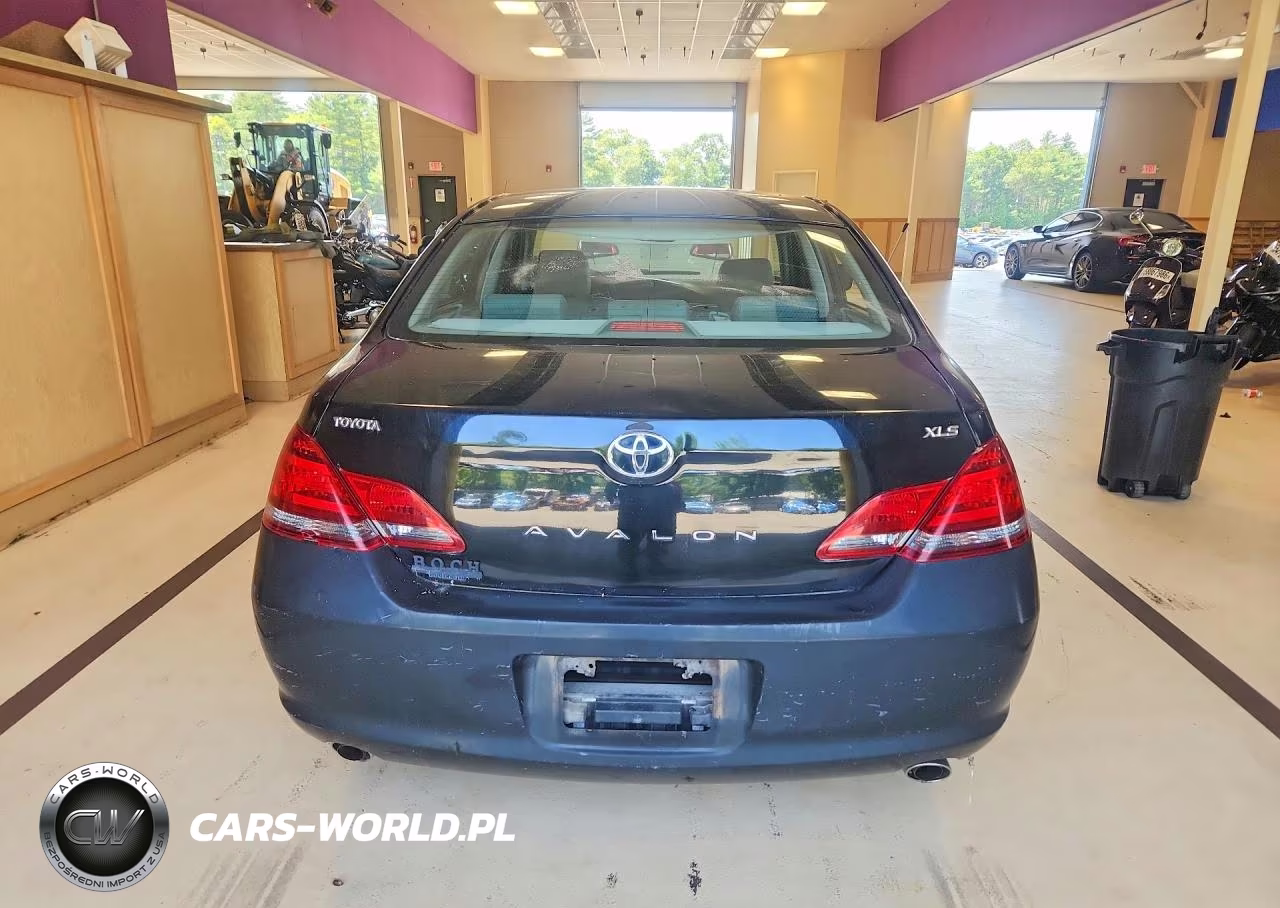 2008 Toyota Avalon Xls VIN:4T1BK36B78U315536 - 6