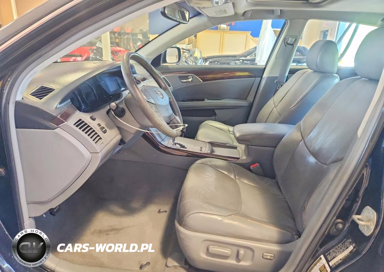 2008 Toyota Avalon Xls VIN:4T1BK36B78U315536 - 7
