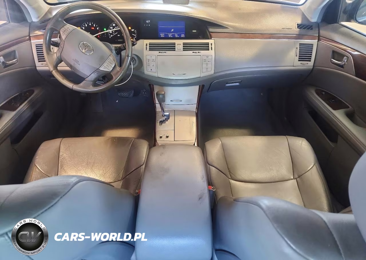 2008 Toyota Avalon Xls VIN:4T1BK36B78U315536 - 8