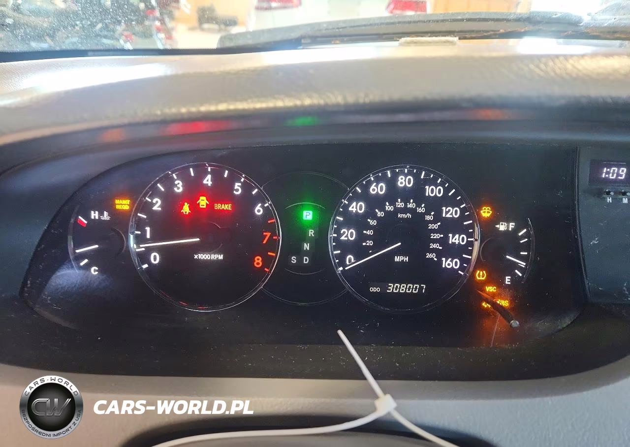 2008 Toyota Avalon Xls VIN:4T1BK36B78U315536 - 9