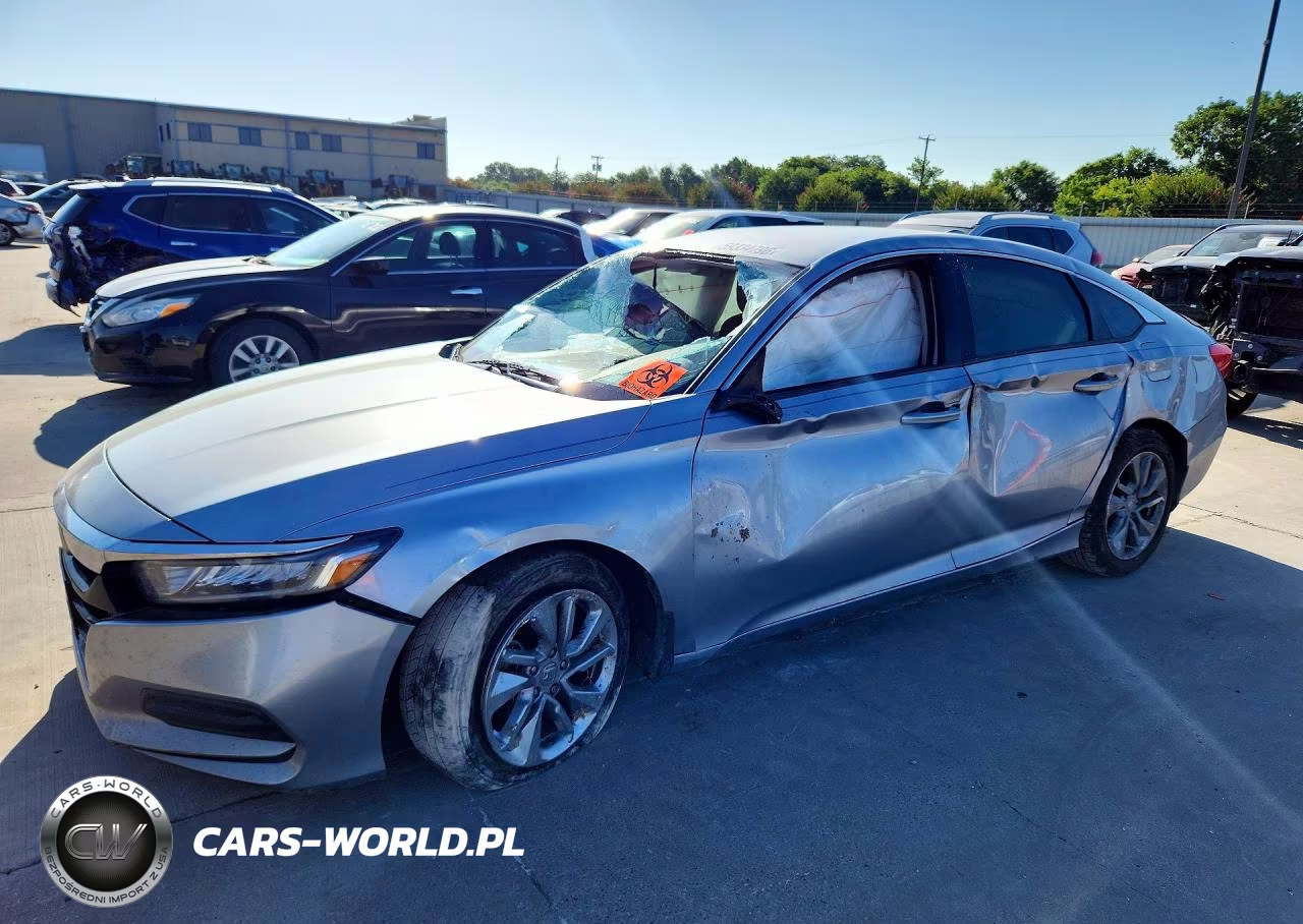 2020 Honda Accord Lx