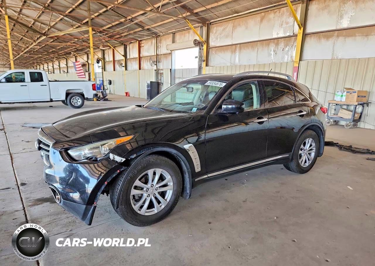 2013 Infiniti Fx37 Base
