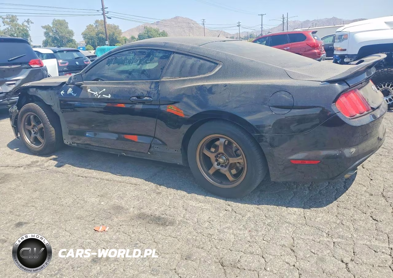 2015 Ford Mustang VIN:1FA6P8TH1F5413696 - 2
