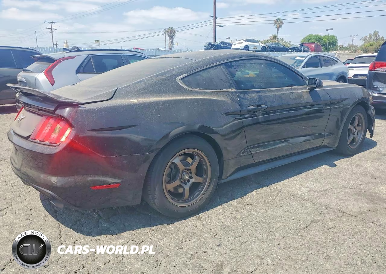 2015 Ford Mustang VIN:1FA6P8TH1F5413696 - 3