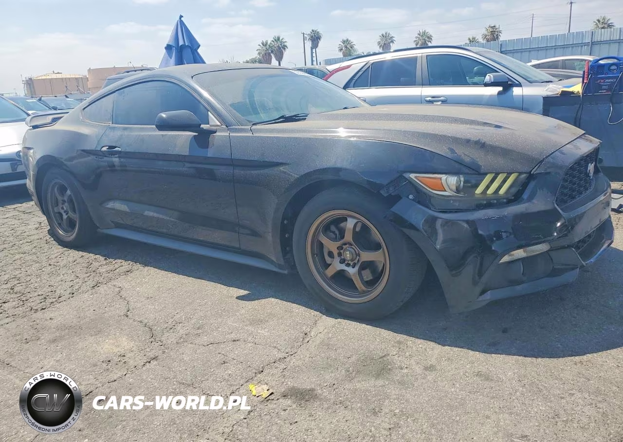 2015 Ford Mustang VIN:1FA6P8TH1F5413696 - 4