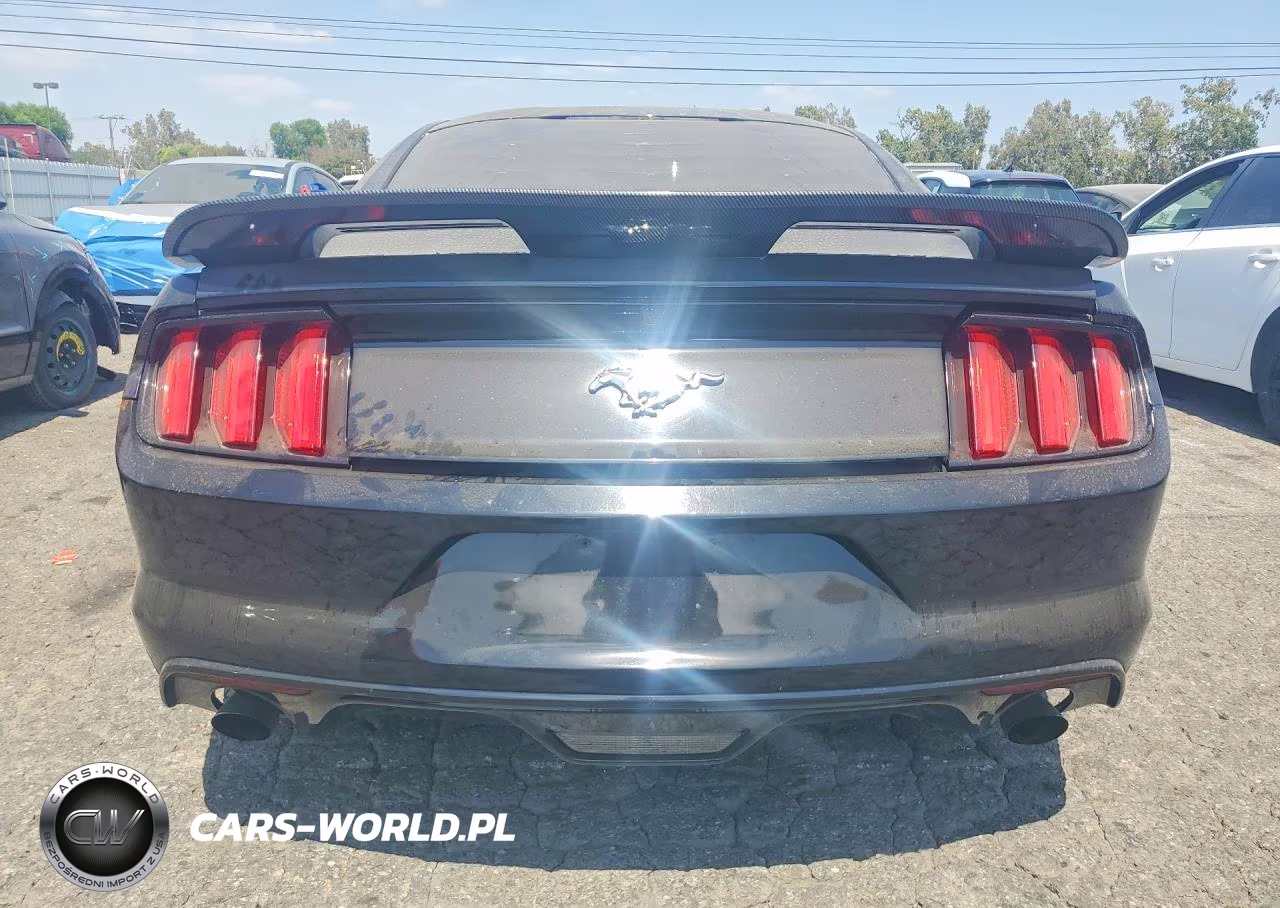 2015 Ford Mustang VIN:1FA6P8TH1F5413696 - 6