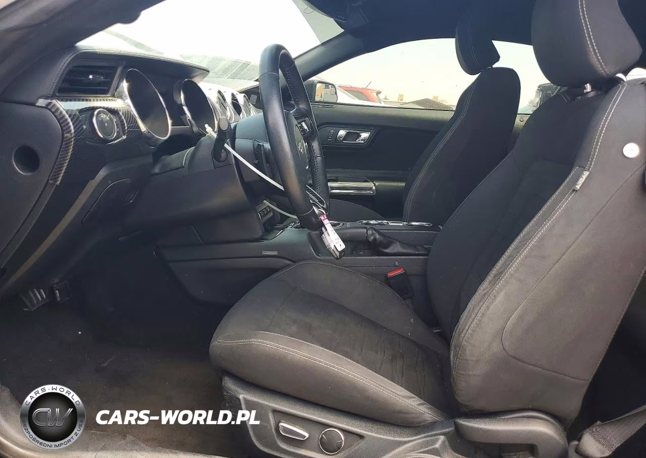 2015 Ford Mustang VIN:1FA6P8TH1F5413696 - 7