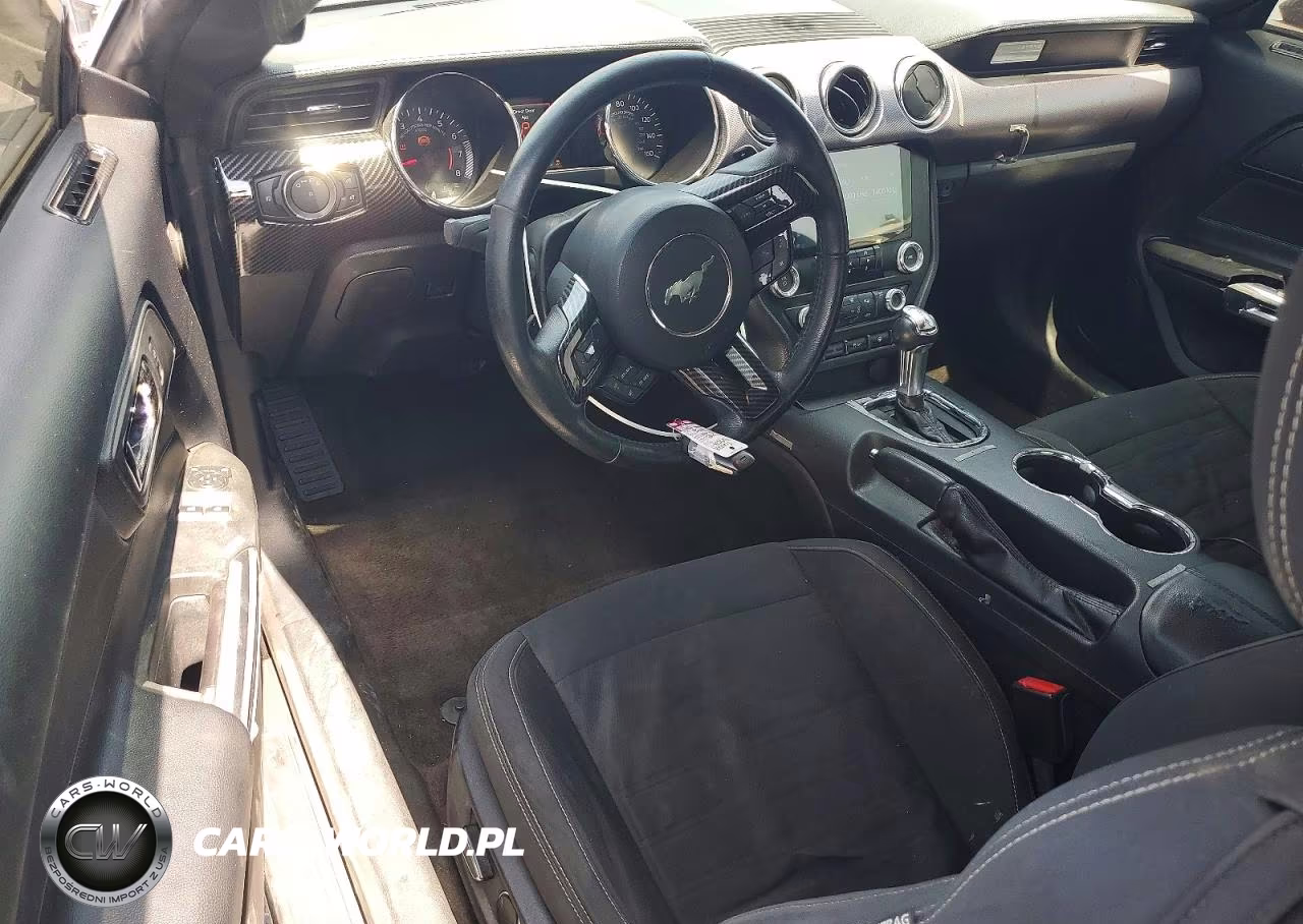 2015 Ford Mustang VIN:1FA6P8TH1F5413696 - 8