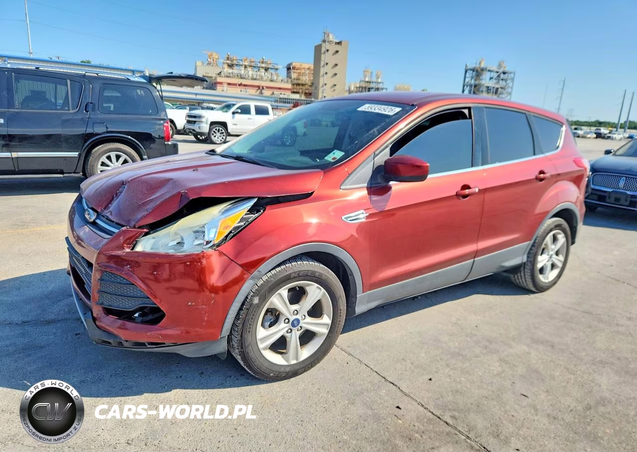 2016 Ford Escape Se – zdjęcie 1 z 13