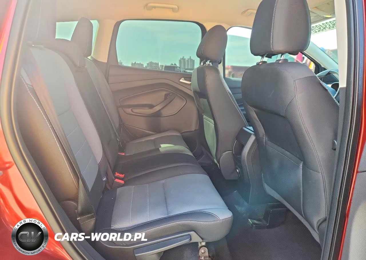 2016 Ford Escape Se VIN:1FMCU0G78GUA65620 - 11