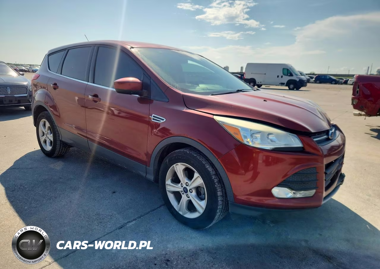 2016 Ford Escape Se VIN:1FMCU0G78GUA65620 - 4