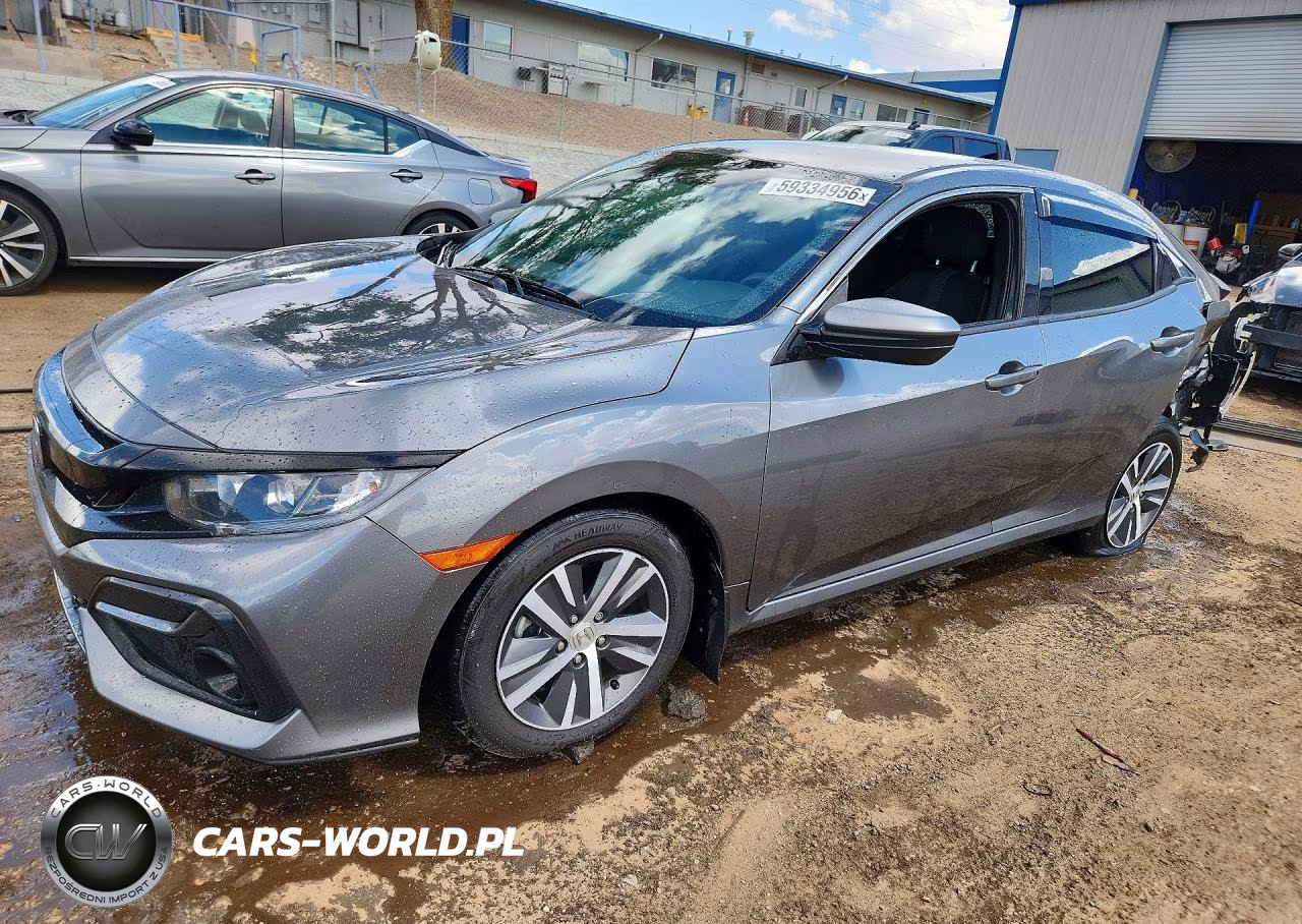 2020 Honda Civic Lx
