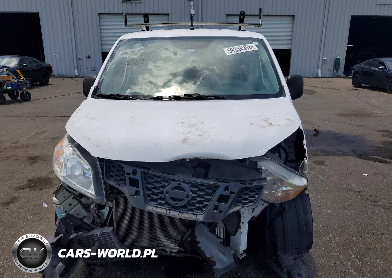 2017 Nissan Nv200 S VIN:3N6CM0KN9HK722109 - 5