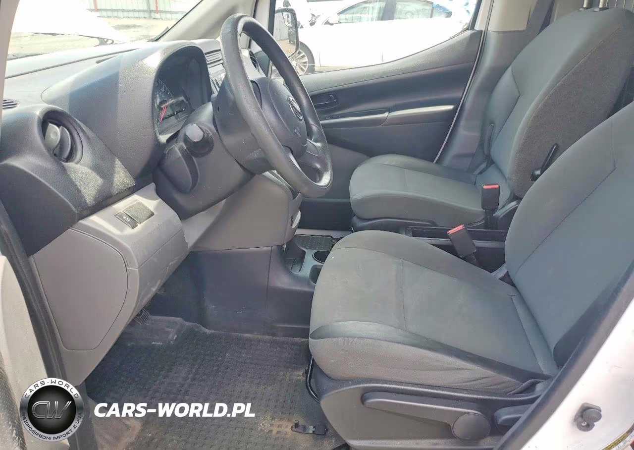 2017 Nissan Nv200 S VIN:3N6CM0KN9HK722109 - 7