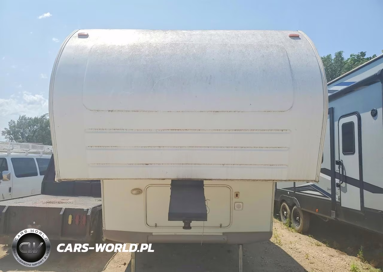 2005 Forest River Flagstaff Camper VIN:4X4FFLD205D805187 - 5