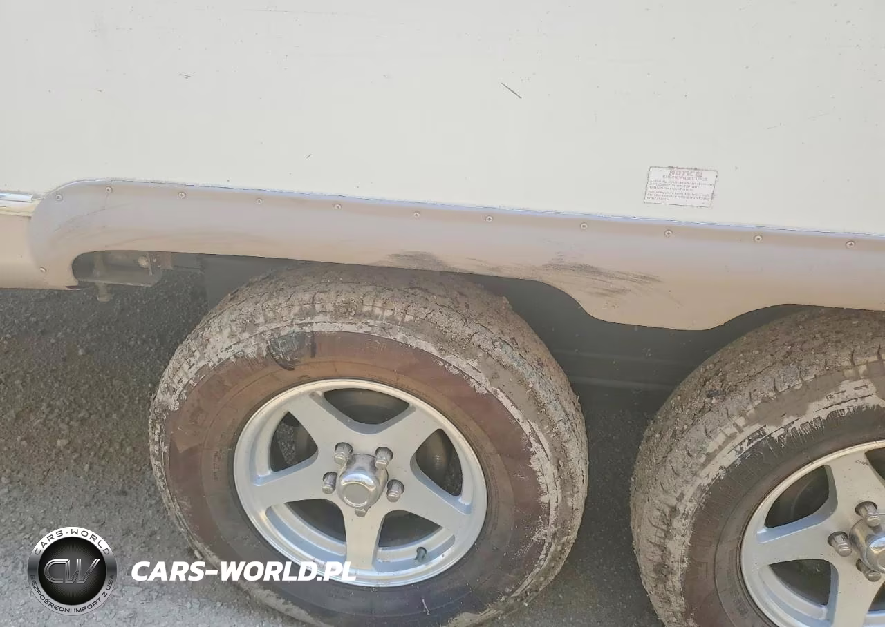 2005 Forest River Flagstaff Camper VIN:4X4FFLD205D805187 - 7