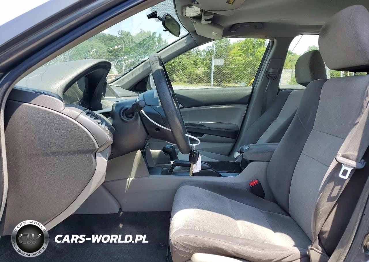 2009 Honda Accord Lx VIN:1HGCP26339A079548 - 7