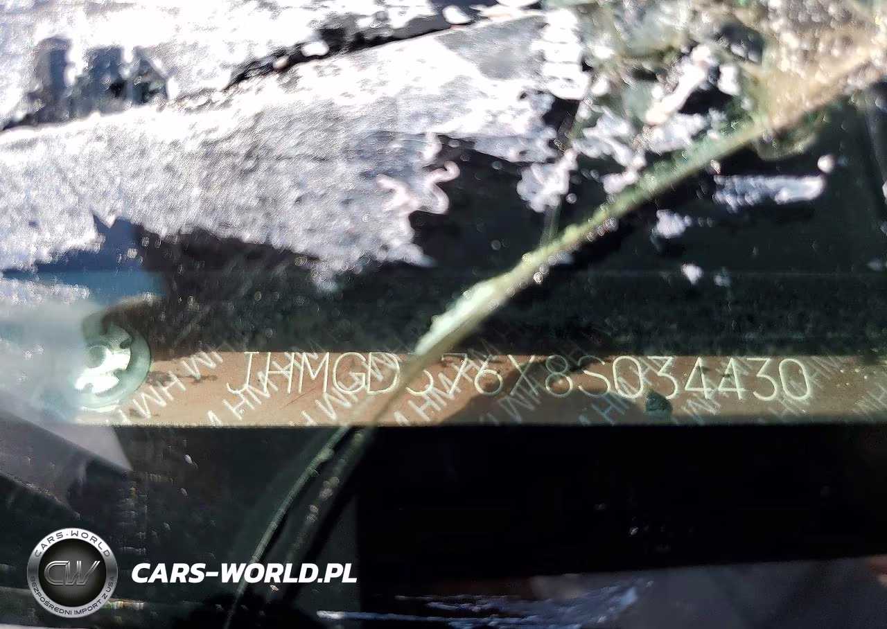 2008 Honda Fit VIN:JHMGD376X8S034430 - 13