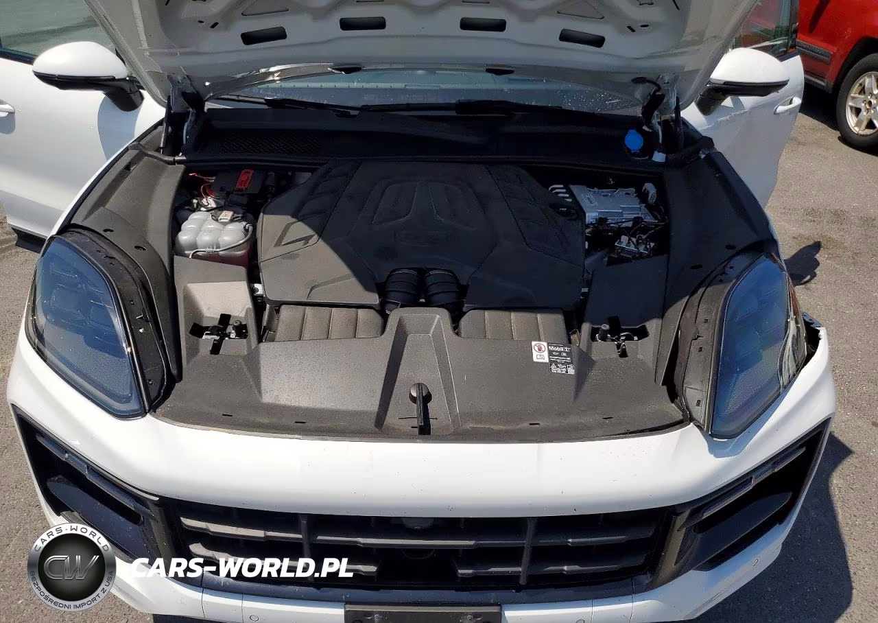 2025 Porsche Cayenne Gts VIN:WP1AG2AY9SDA25215 - 11