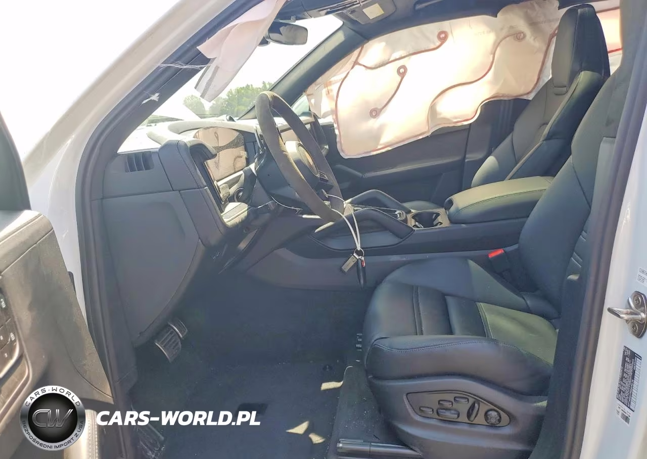 2025 Porsche Cayenne Gts VIN:WP1AG2AY9SDA25215 - 7