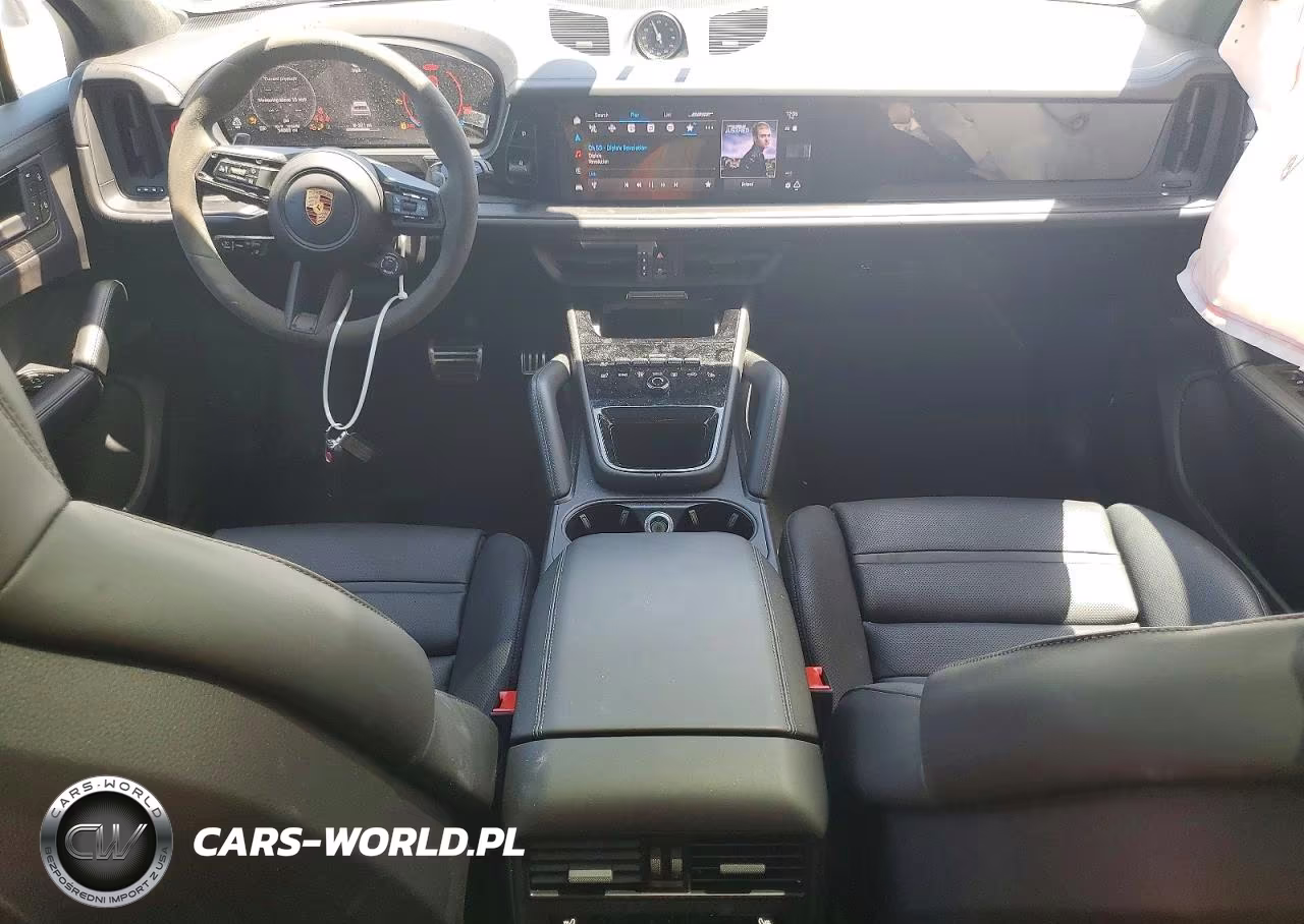 2025 Porsche Cayenne Gts VIN:WP1AG2AY9SDA25215 - 8