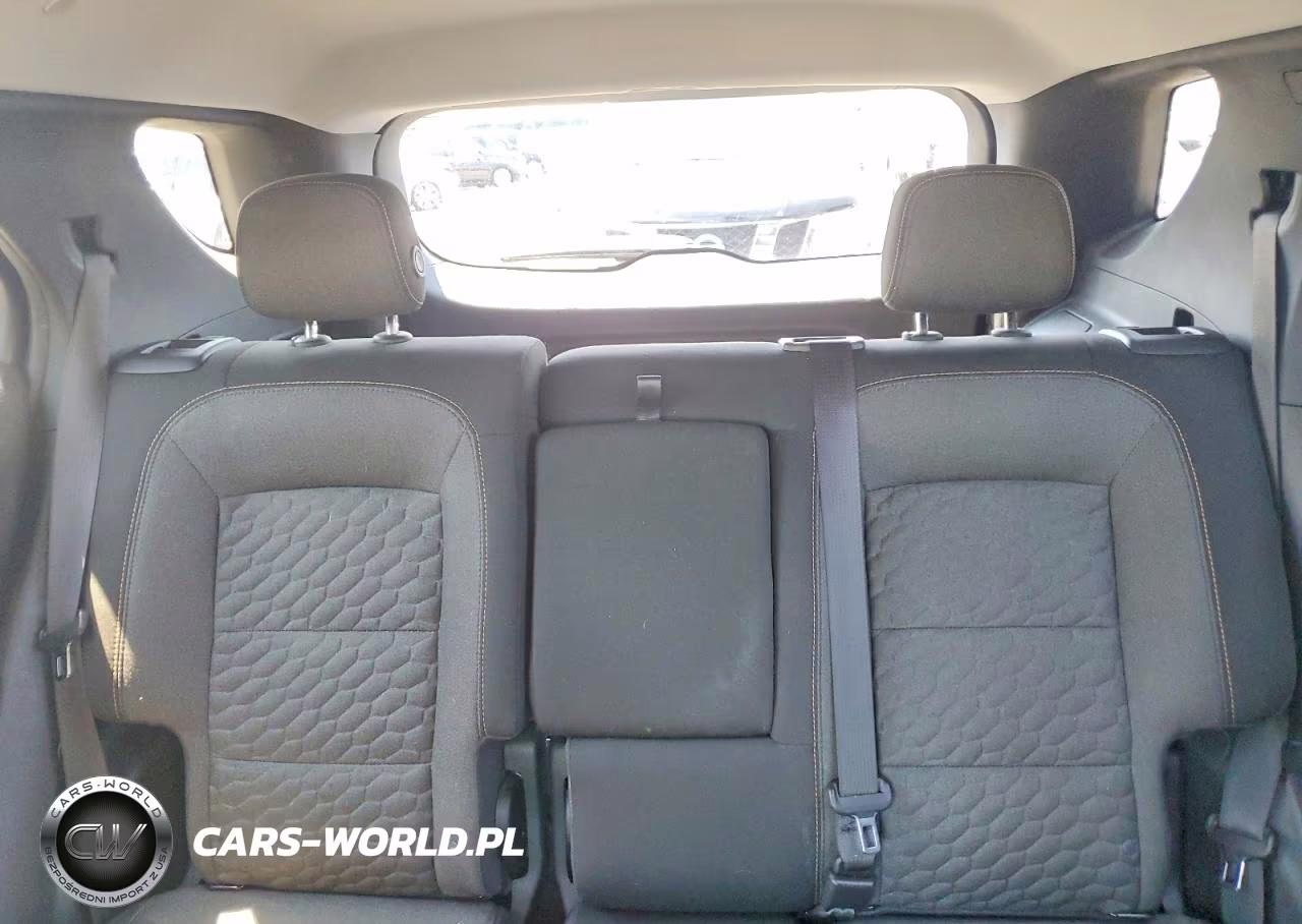 2020 Chevrolet Equinox Lt VIN:2GNAXVEX4L6188592 - 10