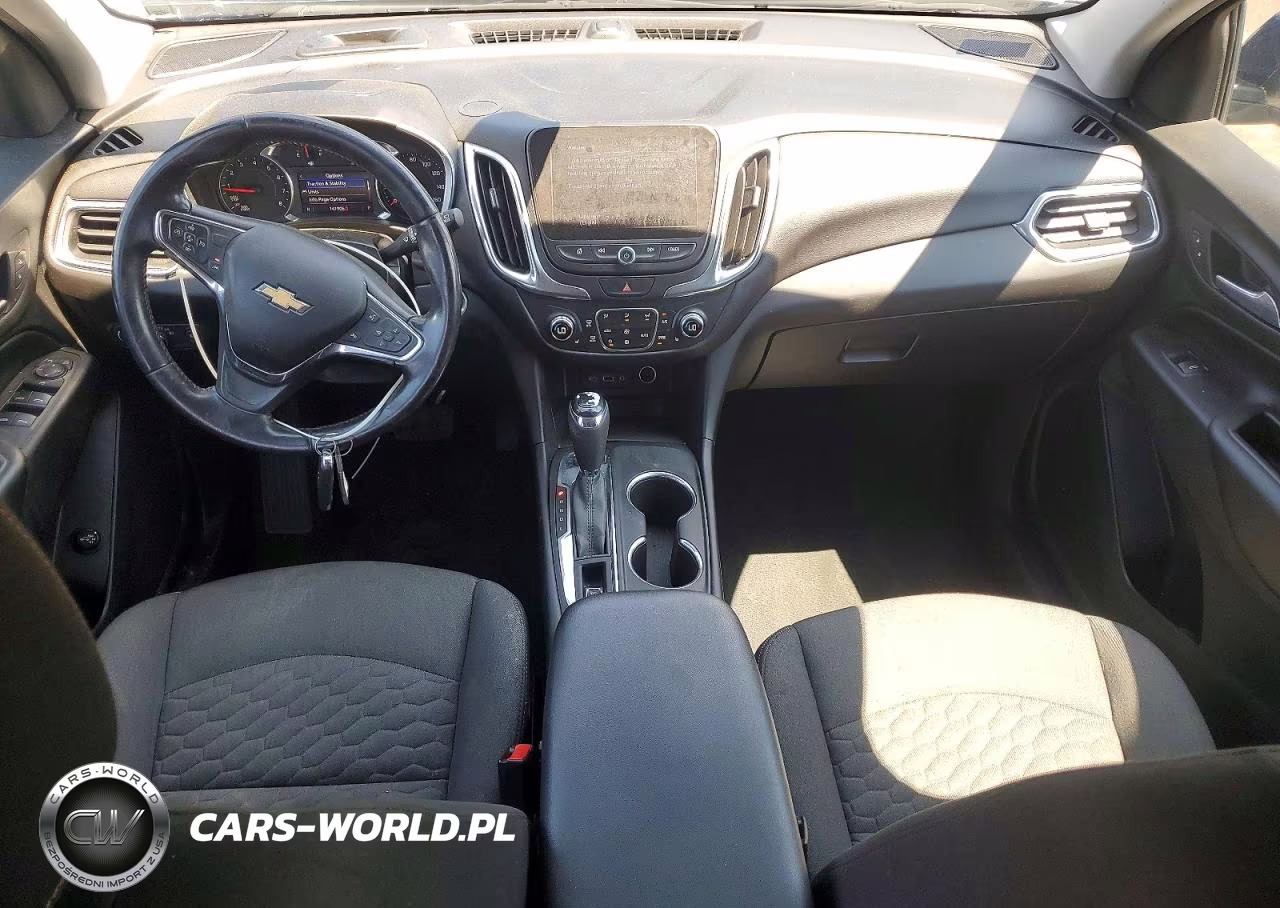 2020 Chevrolet Equinox Lt VIN:2GNAXVEX4L6188592 - 8
