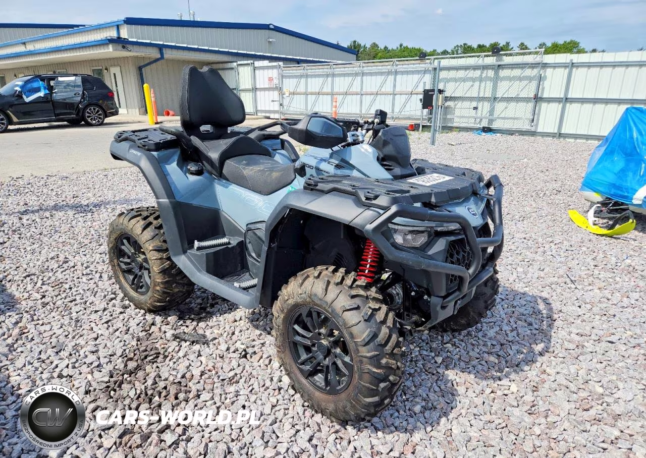 2025 Cfmoto Cforce Atv