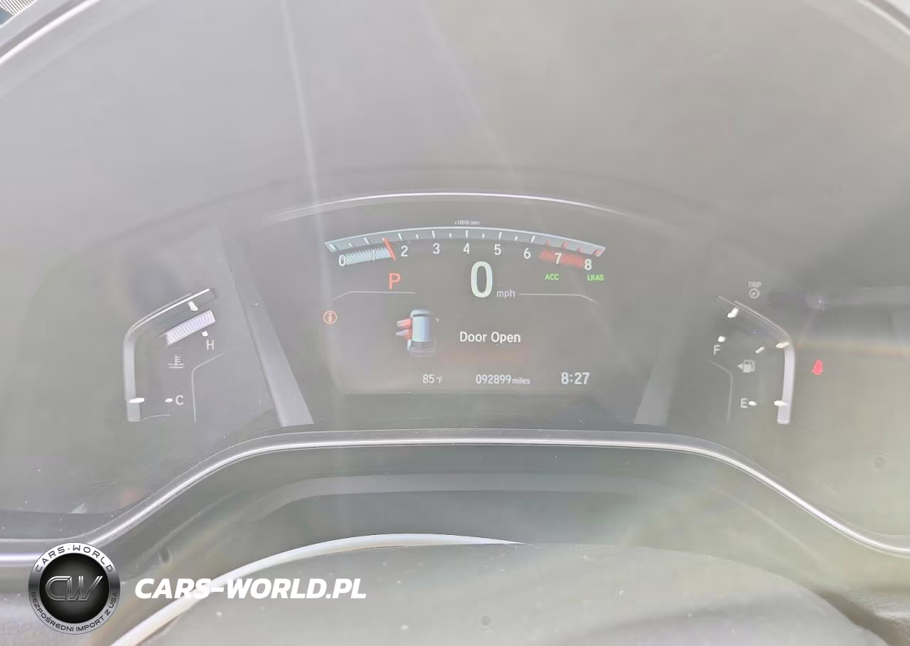 2017 Honda Cr-V Ex VIN:5J6RW2H52HL062103 - 9