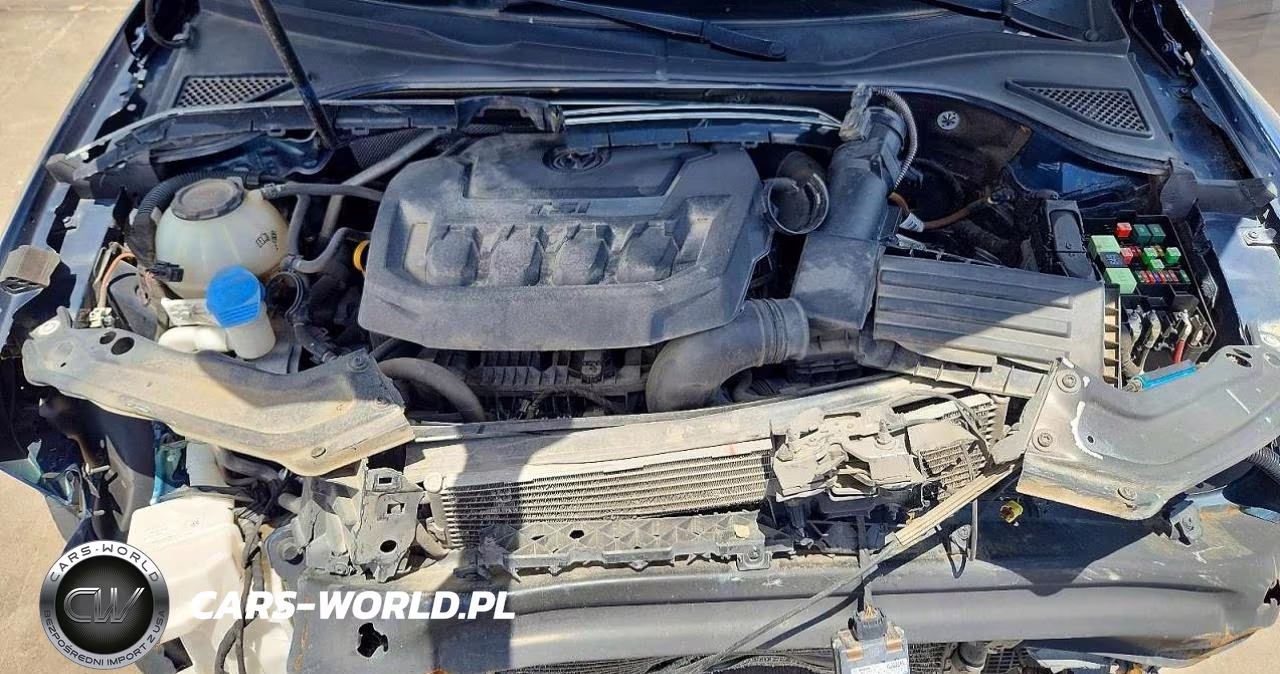 2019 Volkswagen Passat Wolfsburg VIN:1VWLA7A38KC014254 - 11